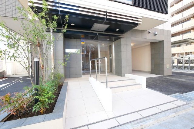 南千住レジデンス5階 外観