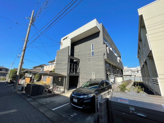 AQUE1の外観画像