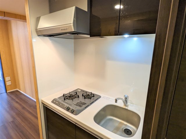 ハーモニーレジデンス板橋シティサイト204号室 キッチン