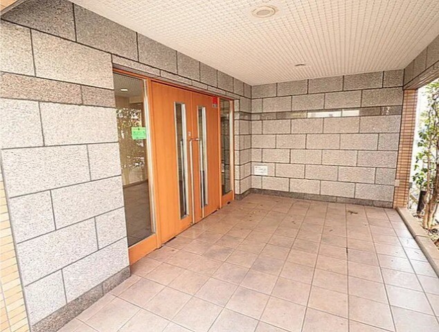 スカイコート品川御殿山イースト 外観