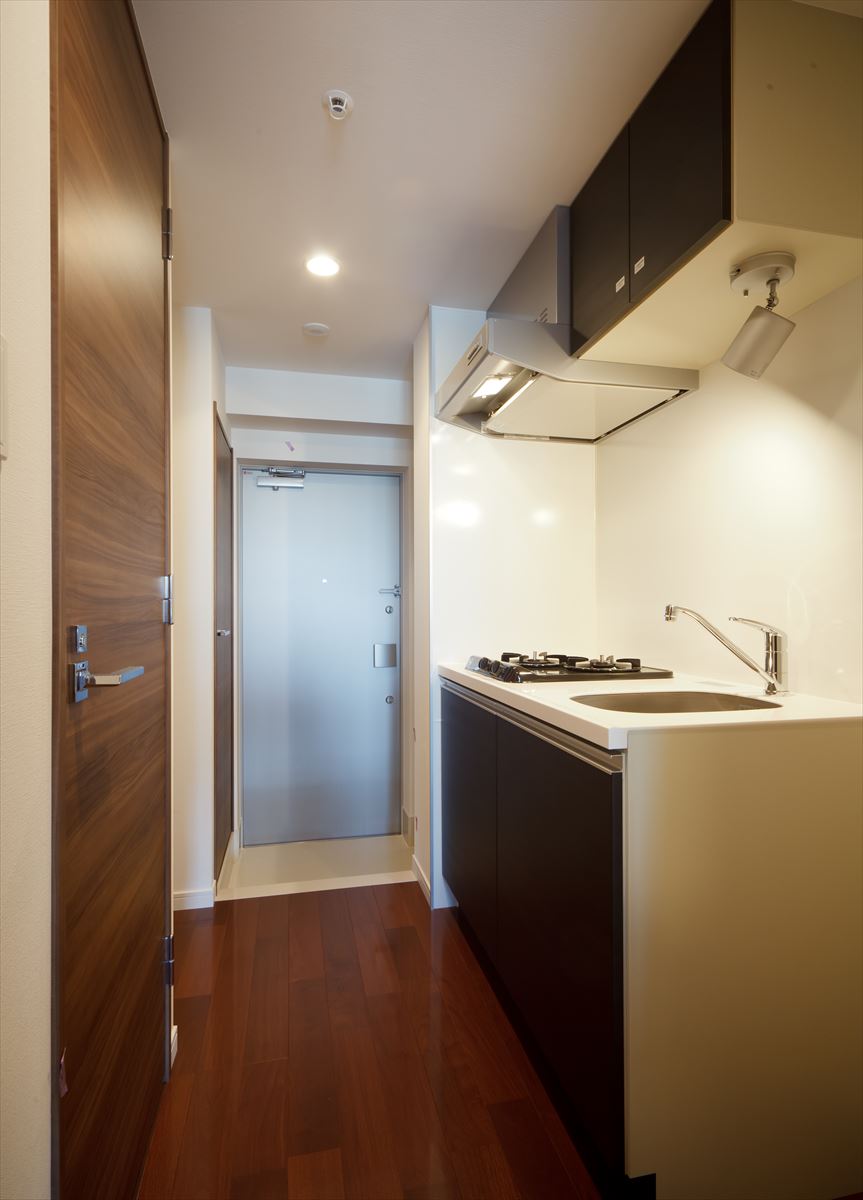 DIPS神楽坂 キッチン