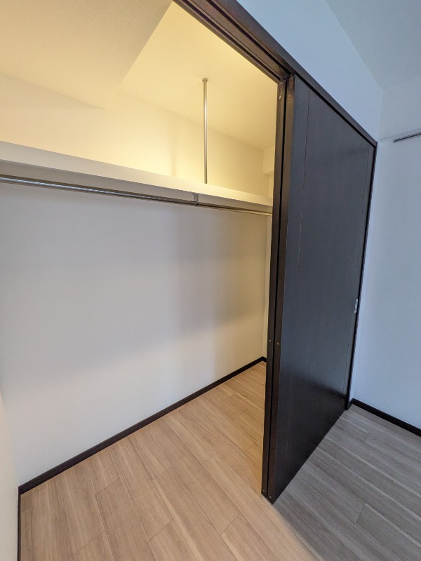 パークフラッツ市谷台町坂 収納