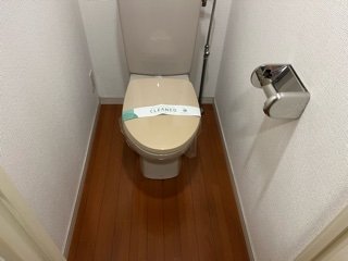 パークウェル世田谷若林 トイレ