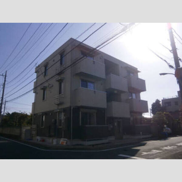 ラフィーネ氷川台101号室 外観