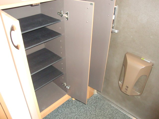 サンパティーク 玄関・下駄箱