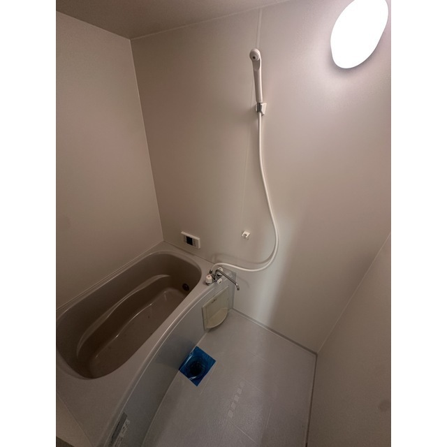 プレジール I201号室 お風呂