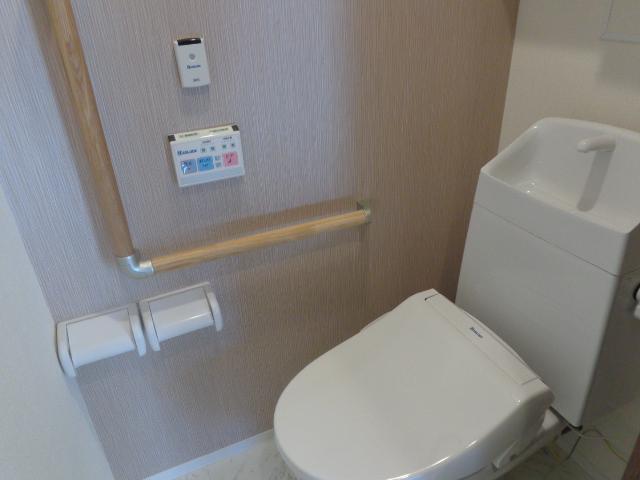 カーサミミー シャワー付トイレ