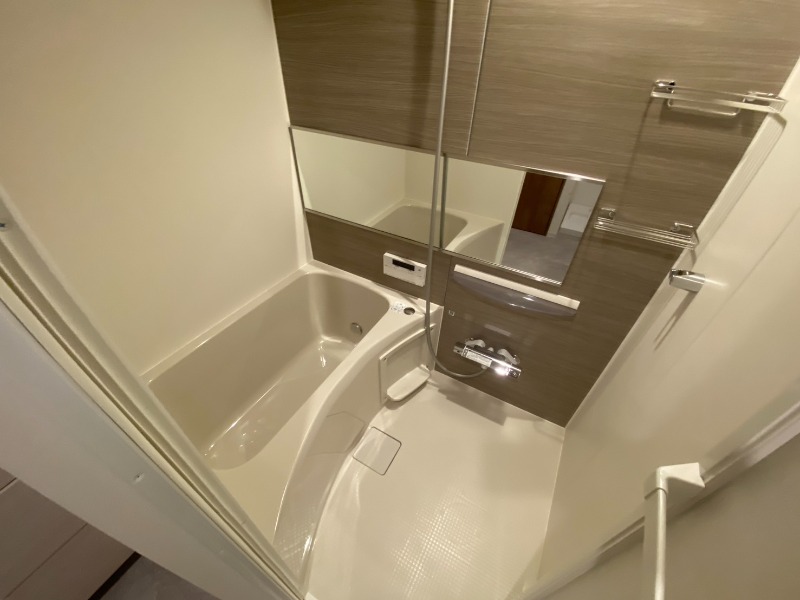 CREAL新高円寺2階 お風呂