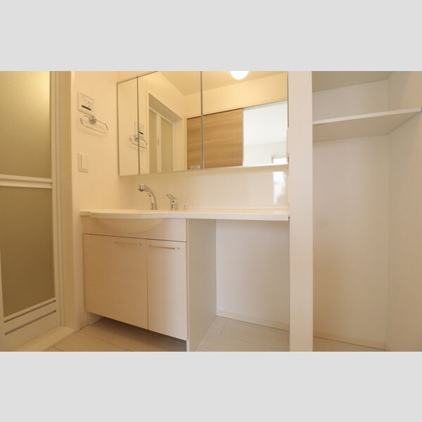 アンリシール・レイク 洗髪洗面化粧台