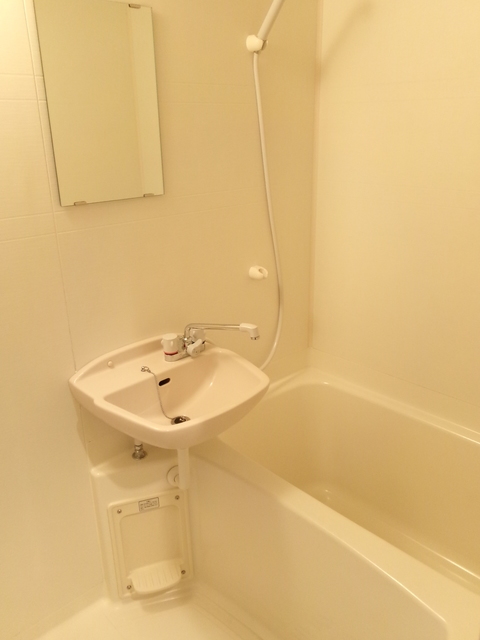 Ｔ－ＨＡＵＳ0801号室 お風呂