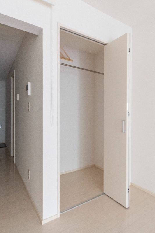 グラン･エスペランサ 収納