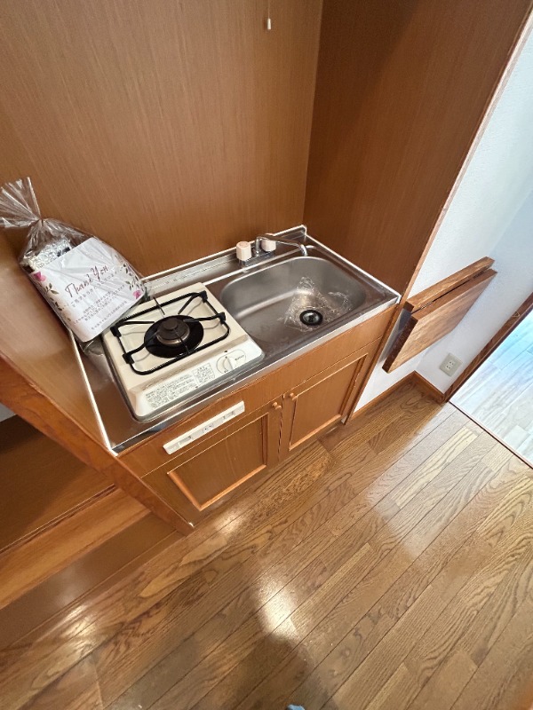 サンライズハウスA棟 キッチン