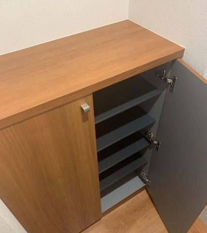 サニーコート大森台 玄関