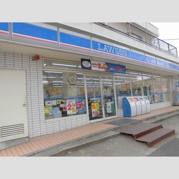 デルフィ壱番館 ローソン北葛西4丁目店まで232m