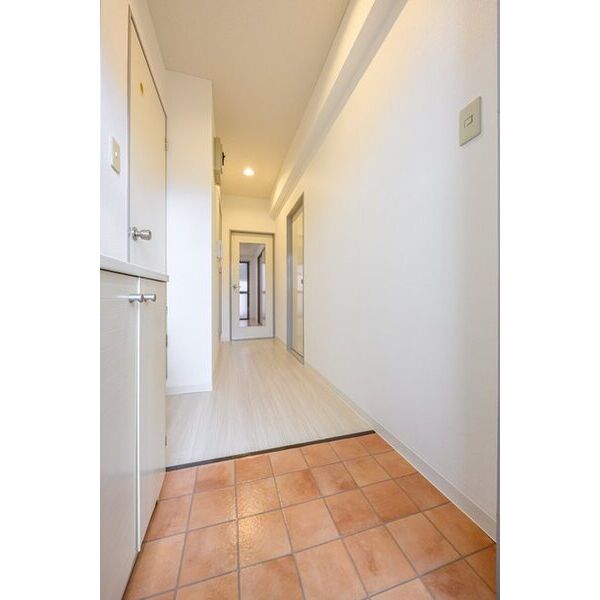 チェリーハイツ0301号室 玄関