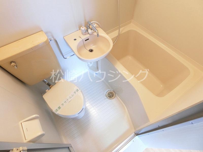 川瀬ビル お風呂