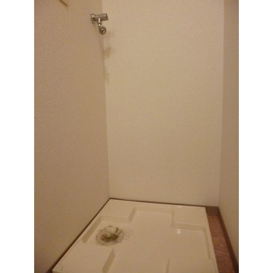 プリマヴェーラ問屋町0506号室 室内洗濯機置き場