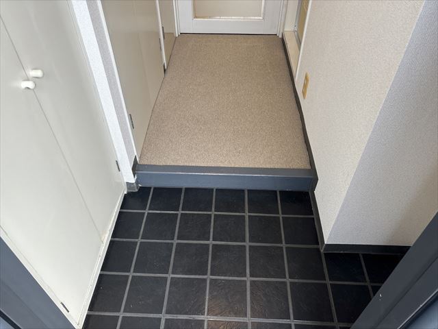 ワコーレエレガンス本郷台301号室 玄関