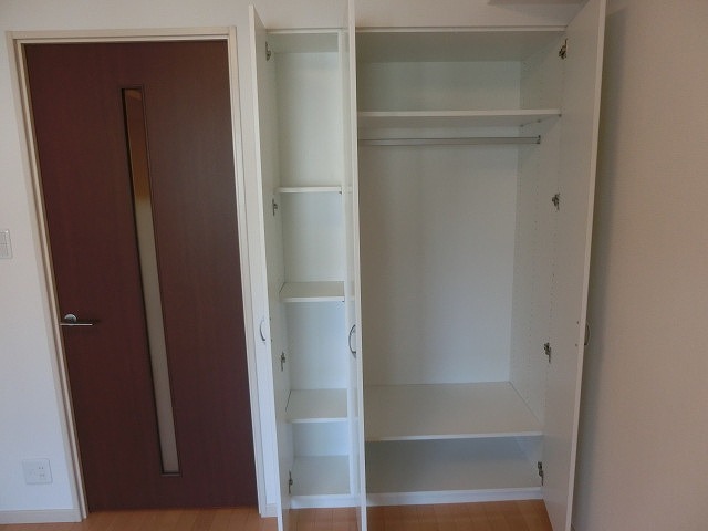 クレイシア北新宿 収納