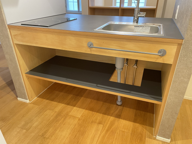 OWN APARTMENT 一之江101号室 キッチン