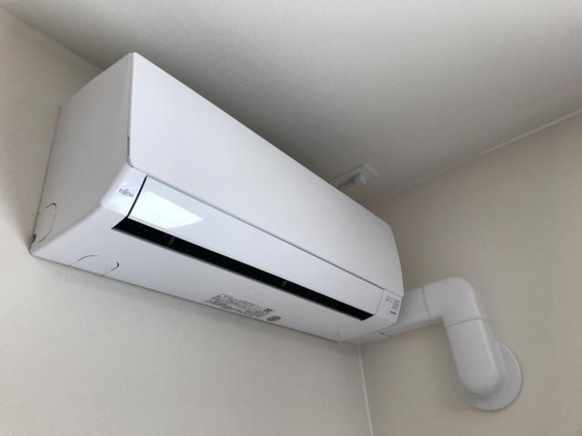 プリムローズ102号室 エアコン
