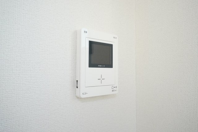 アーバンプレイス五反野3階 モニター付インターフォン