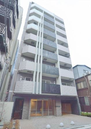 ハーモニーレジデンス浅草 外観