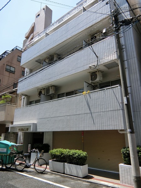 ダイアパレス上野の外観画像