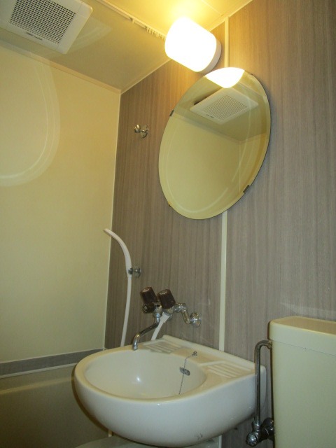 コーポ加藤1階 洗面