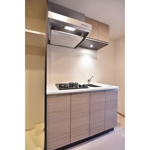 SS.FLAT北品川0502号室 キッチン