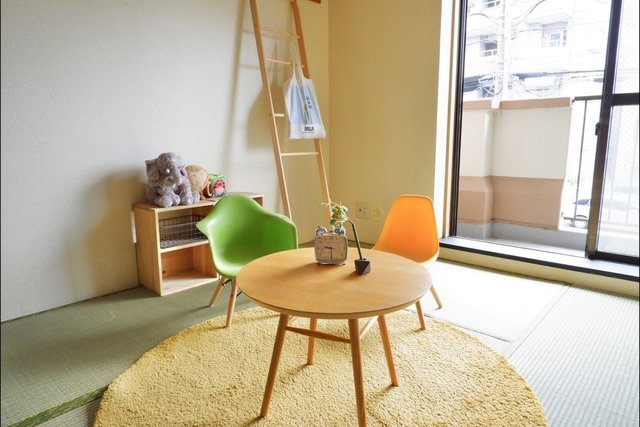 ベル和光0204号室 ※イメージ画像です。家具付きではありません。