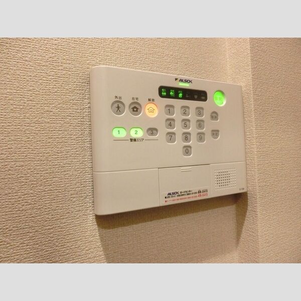 レムロード・M201号室 ALSOK