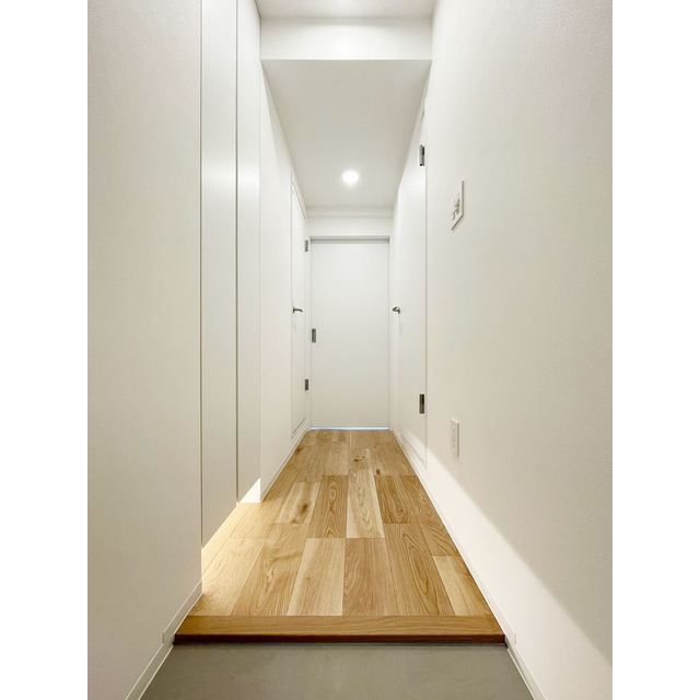 グランパセオ代々木上原0204号室 内観