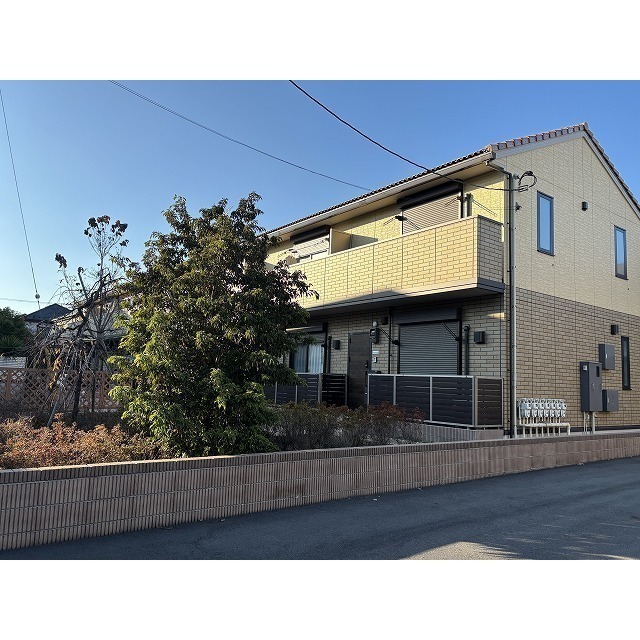 メゾンシティ７号館 外観