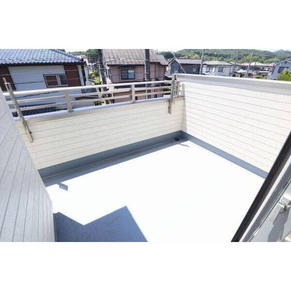 Sumai-to八王子市川口町010001号室 バルコニー