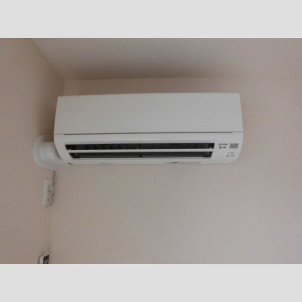 レセンテ小仲台202号室 エアコン
