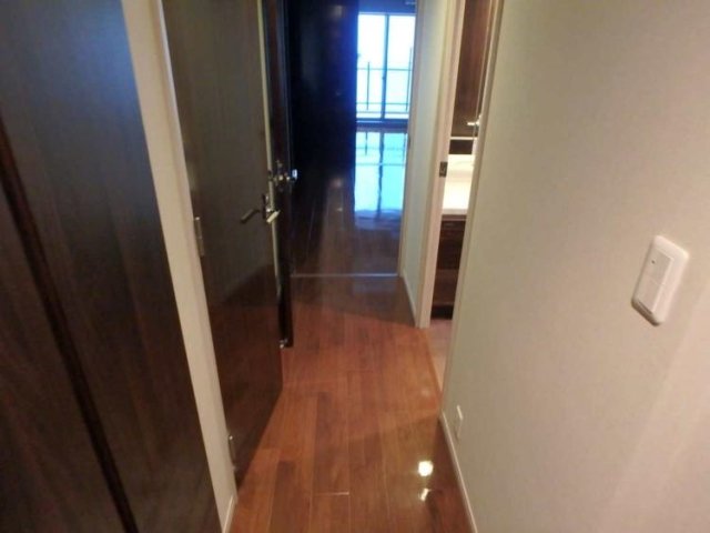 東京ミッドベイ　勝どき4階 玄関