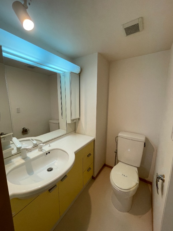 サンヴィアーレ・USU 洗面