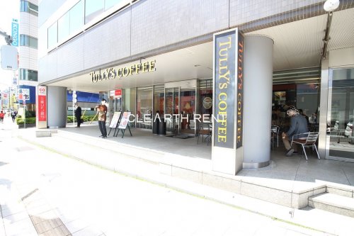 コンシェリア南麻布 ＰＬＡＴＩＮＵＭ ＳＱＵＡＲＥ 【喫茶店・カフェ】タリーズコーヒー 泉岳寺駅前店まで1085ｍ