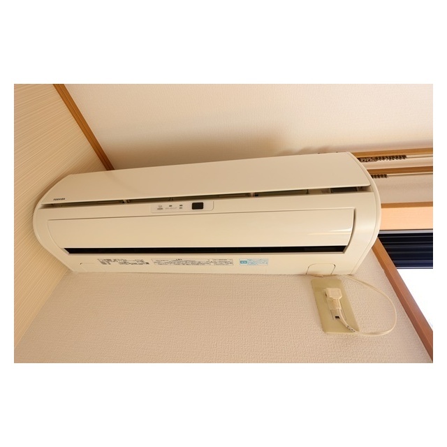 プリマヴェーラ202号室 エアコン