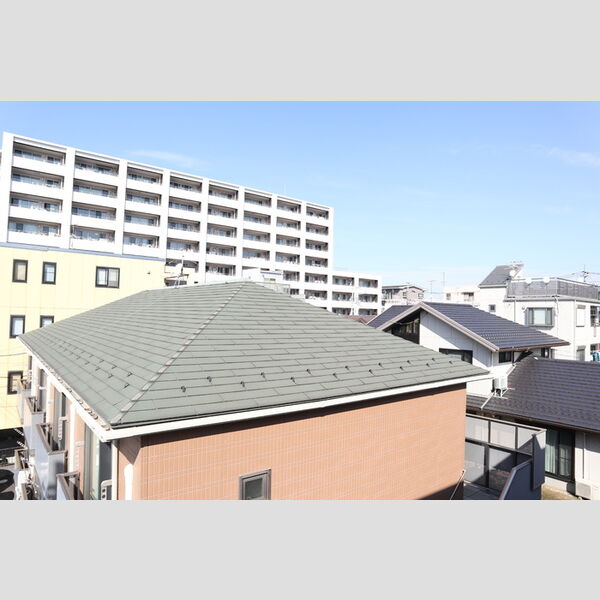 パルナシウス 眺望