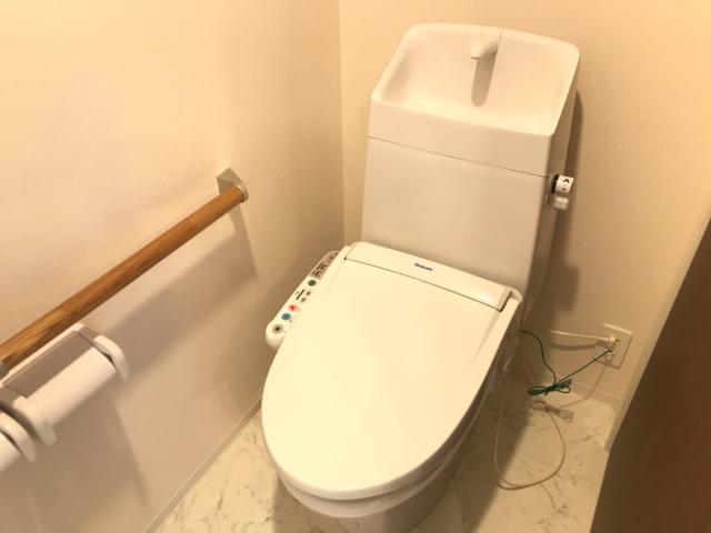 ウェルソア（Well　Soar）湘南 シャワー付トイレ（イメージ）