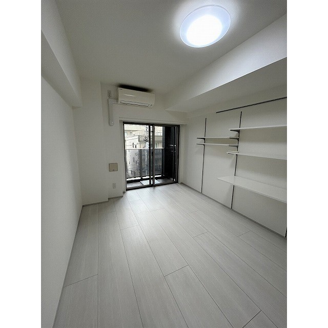 B CITY APARTMENT ITABASHI NORT0406号室 リビング