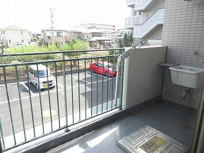 キャドックコンフォート1階 部屋その他