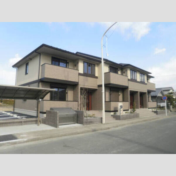 メゾン・フェリスの外観画像