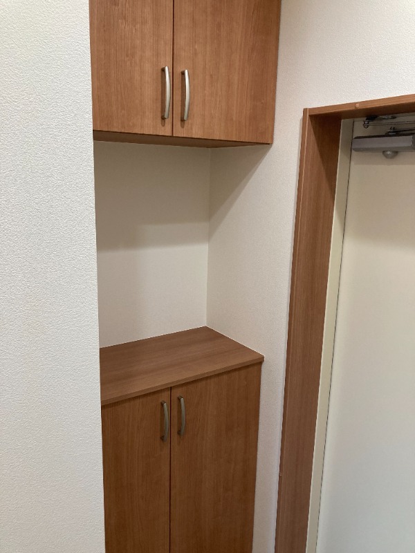 ポレール・サカイ 玄関