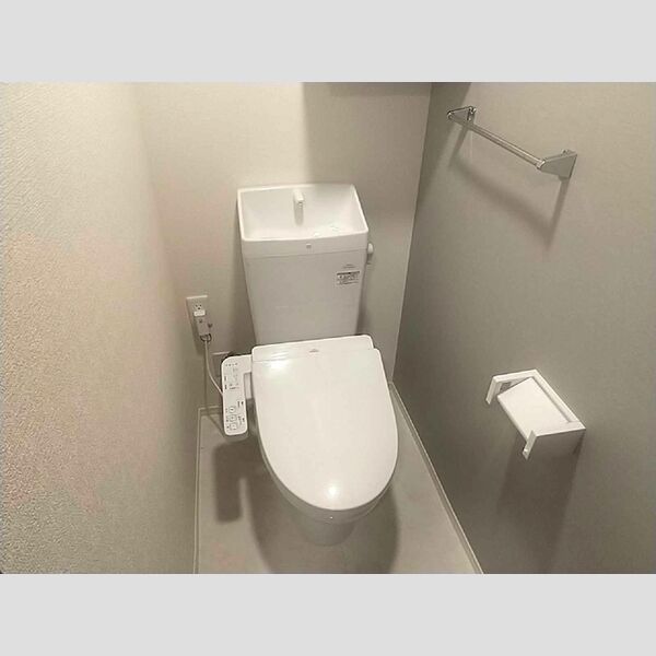 アニバーサリー203号室 トイレ