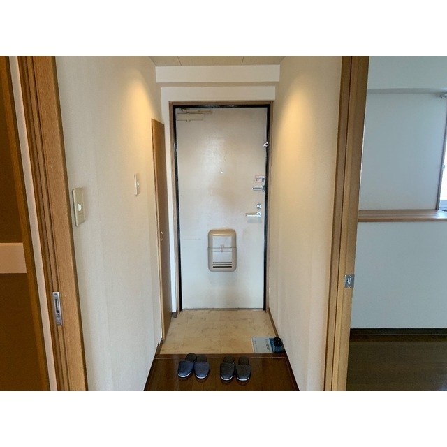 オーチャード 玄関