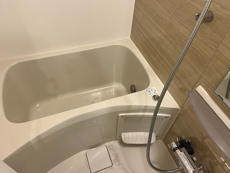 メイクスデザイン芝公園5階 お風呂