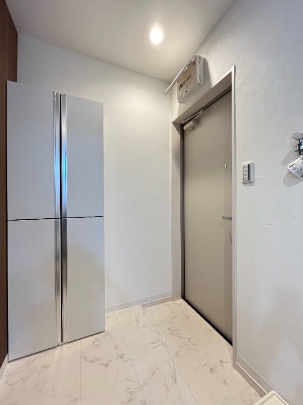 コンフォート蕨WEST2階 玄関